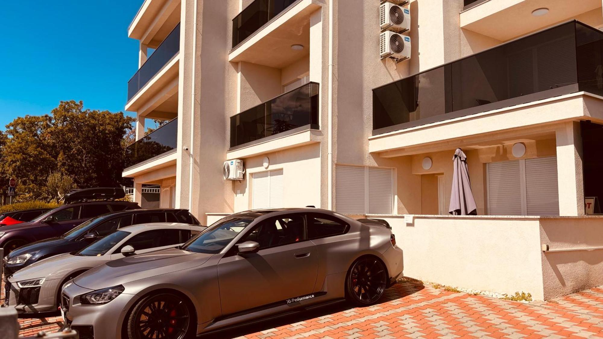 Apartma Veronique